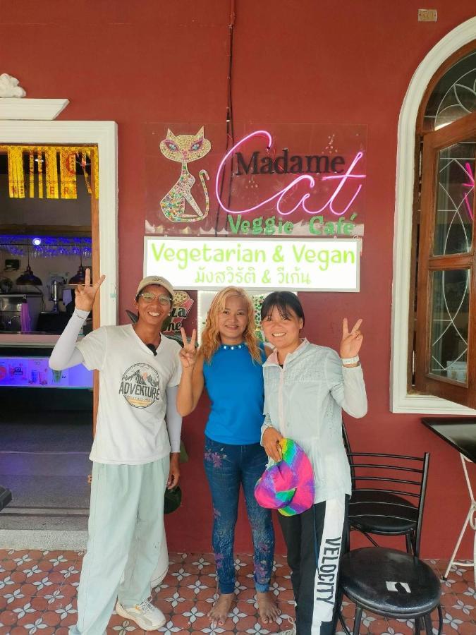 Cat Home Hat Yai Εξωτερικό φωτογραφία